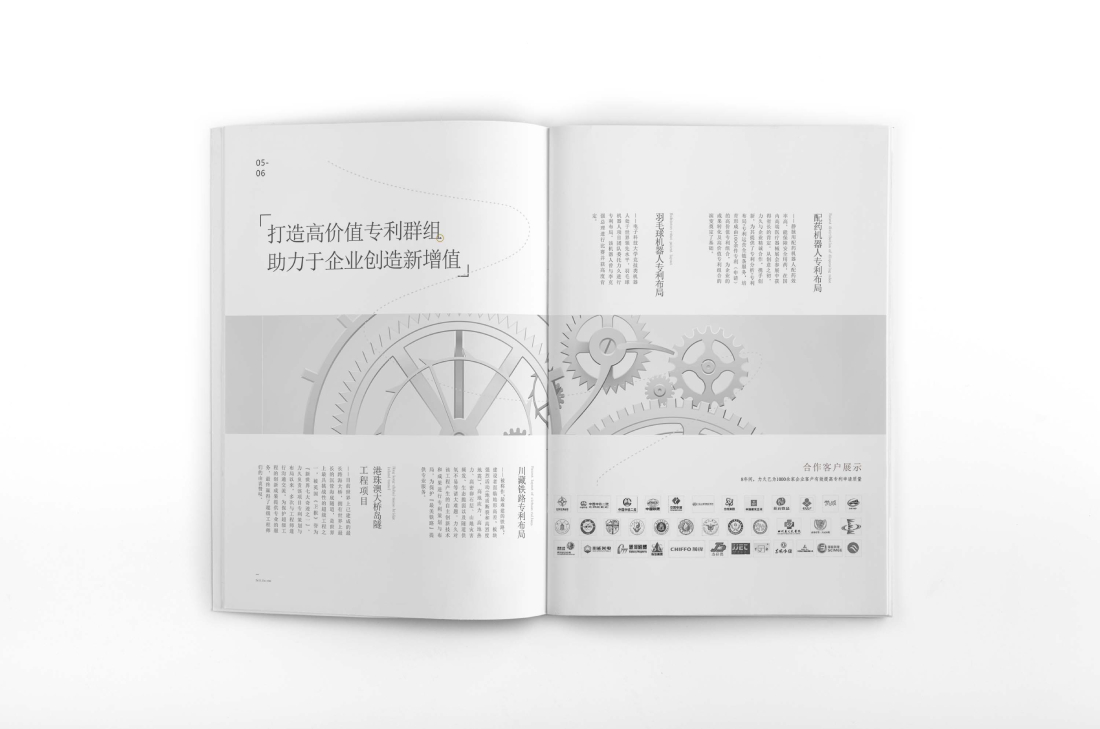 文成县画册设计帮您重塑品牌的好处